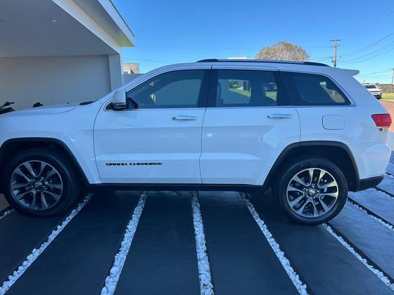 JEEP GRAND CHEROKEE 3.6 LIMITED 4X4 V6 24V GASOLINA 4P AUTOMATICO